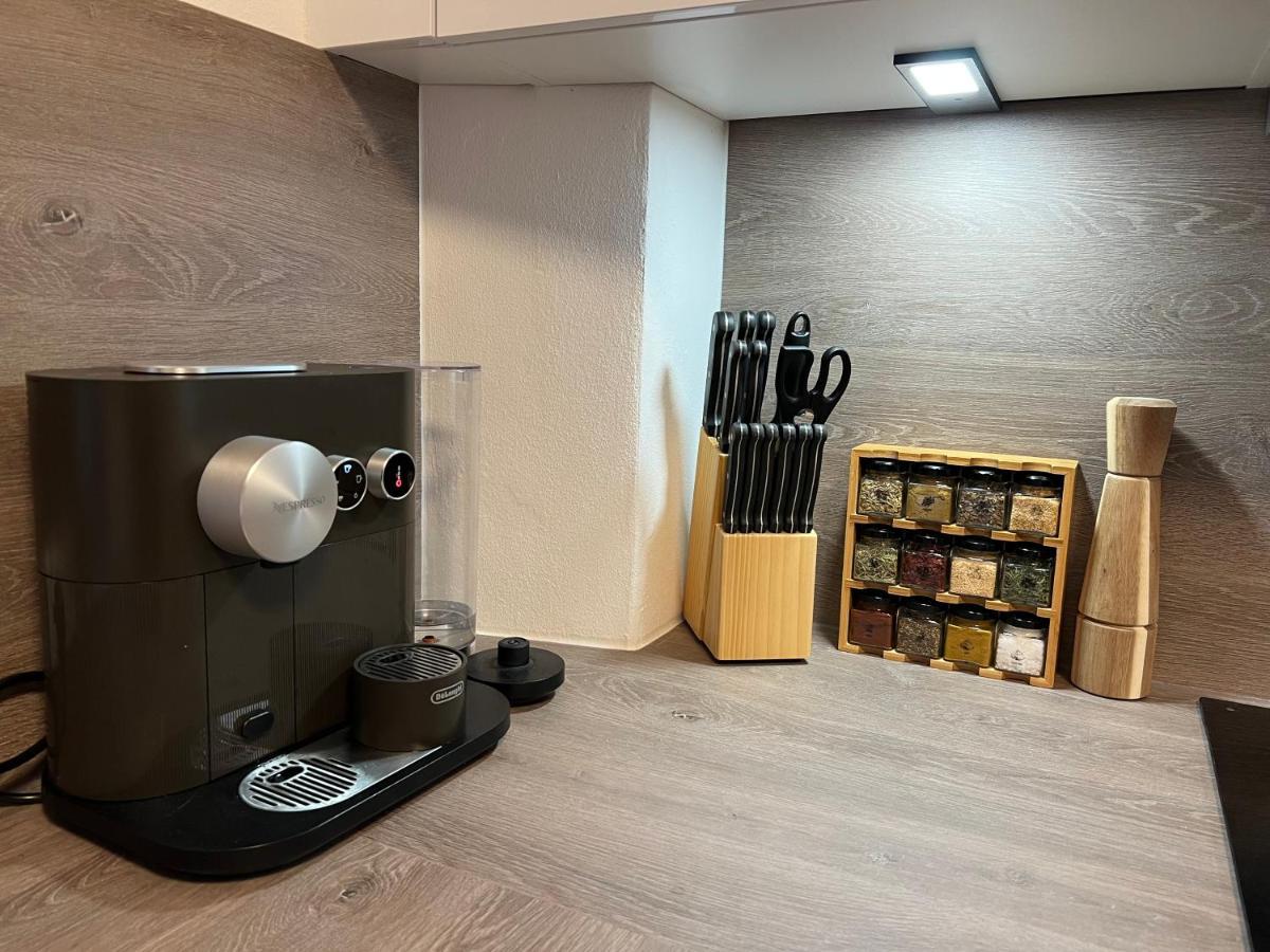 Apartament Liboria I Wohnen Im Denkmal Augsburgs Zewnętrze zdjęcie