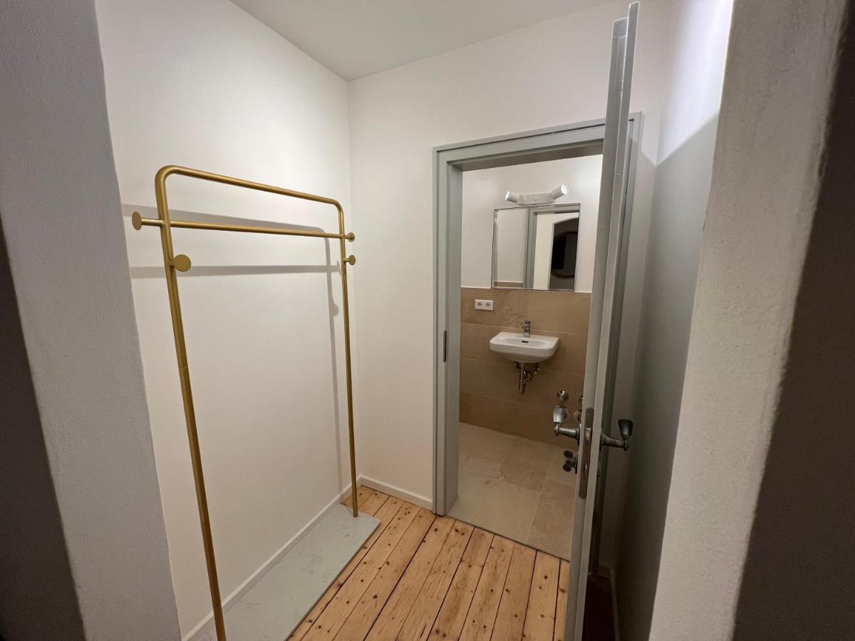 Apartament Liboria I Wohnen Im Denkmal Augsburgs Zewnętrze zdjęcie