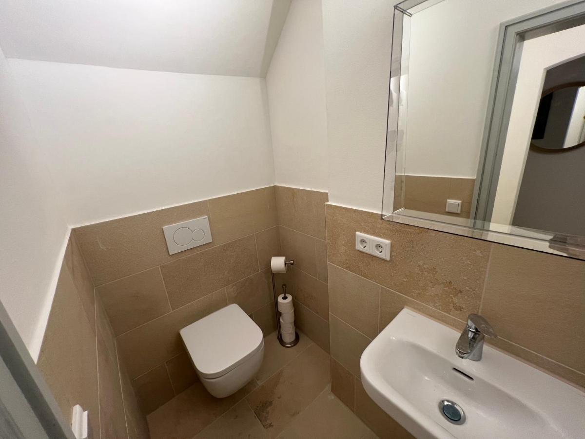 Apartament Liboria I Wohnen Im Denkmal Augsburgs Zewnętrze zdjęcie